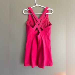 Lululemon athletic tank top
